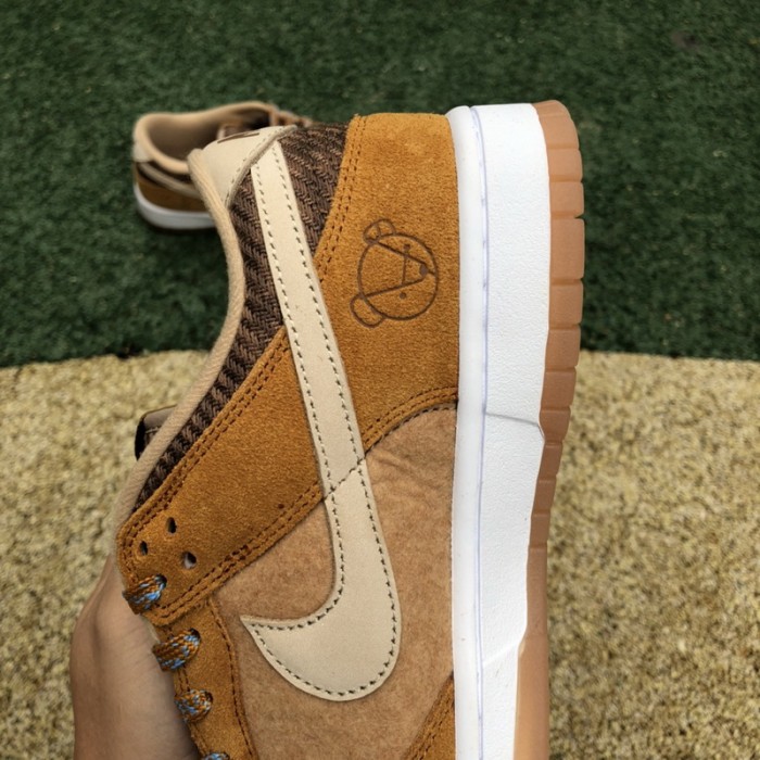 Nike Dunk Low Teddy Bear