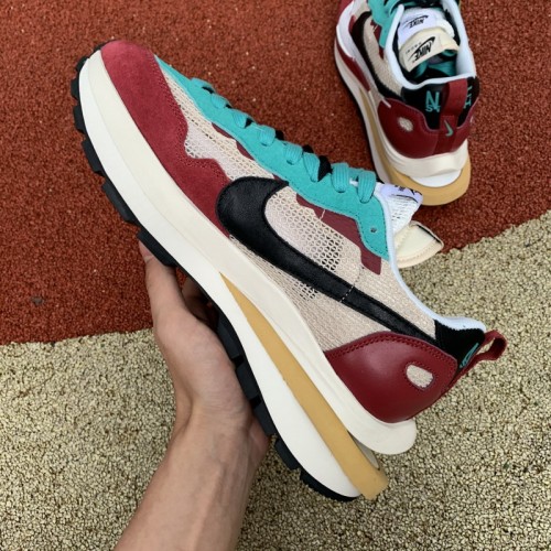 Authentic Sacai x Nike Pegasus VaporFly SP Villain Red