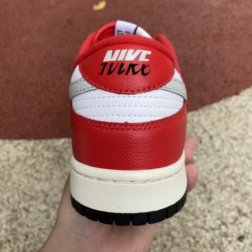 Nike Dunk Low Chicago Split