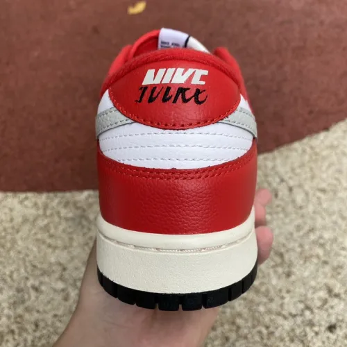 Nike Dunk Low Chicago Split