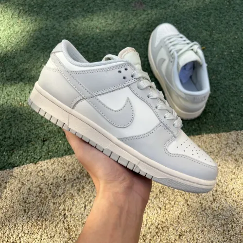 Nike Dunk Low Sail Light Bone