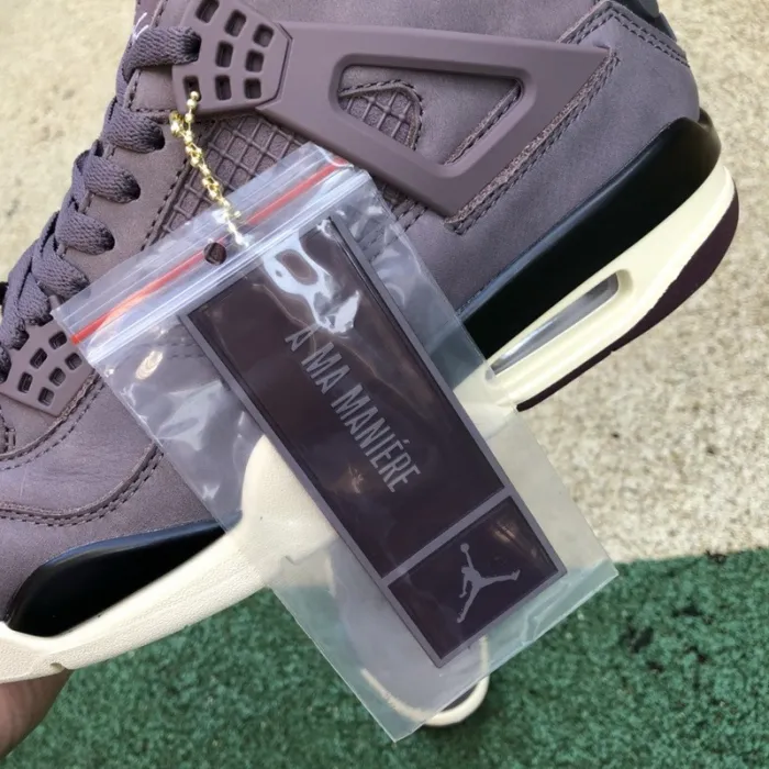 Jordan 4 Retro A Ma Maniére Violet Ore