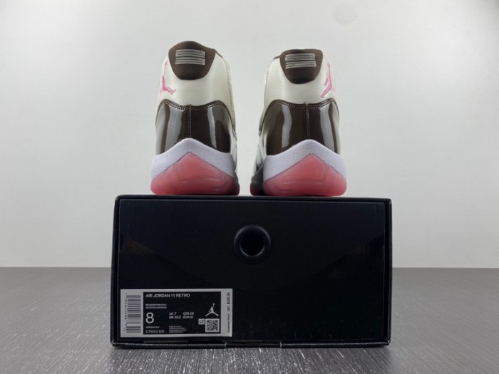 Jordan 11 Retro High Shoes