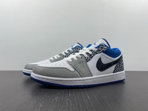 Jordan 1 Low SE True Blue