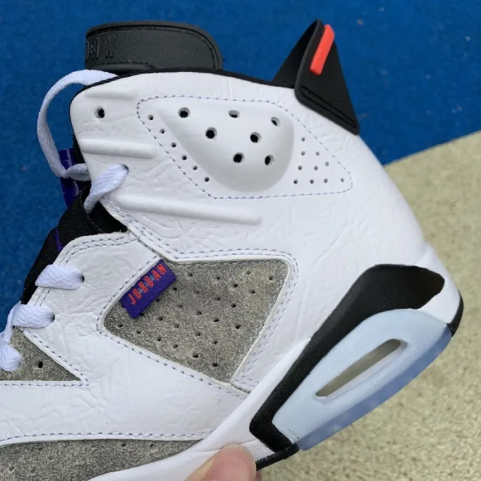 Authentic Air Jordan 6 “Flint”