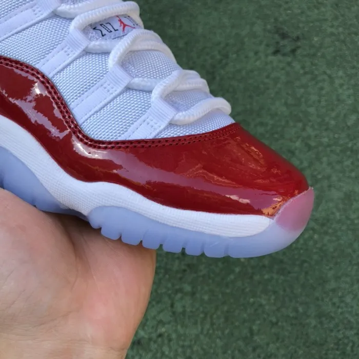 Air Jordan 11 Retro Cherry GS