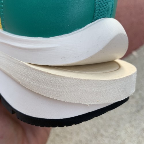 Authentic Sacai x Nike Pegasus VaporFly SP Stadium Green