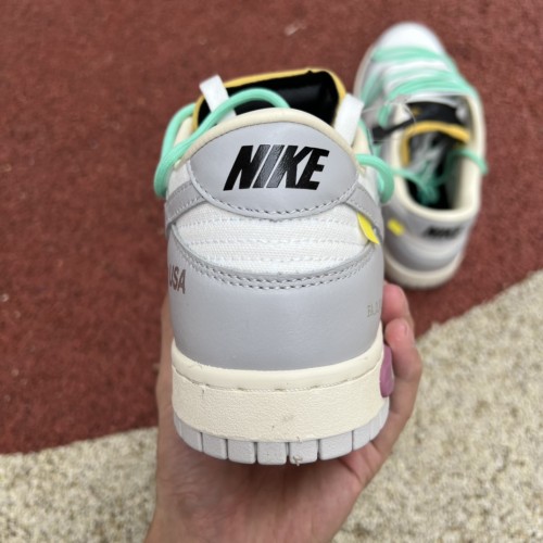 Off-White™ x Nike SB Dunk Low The 05