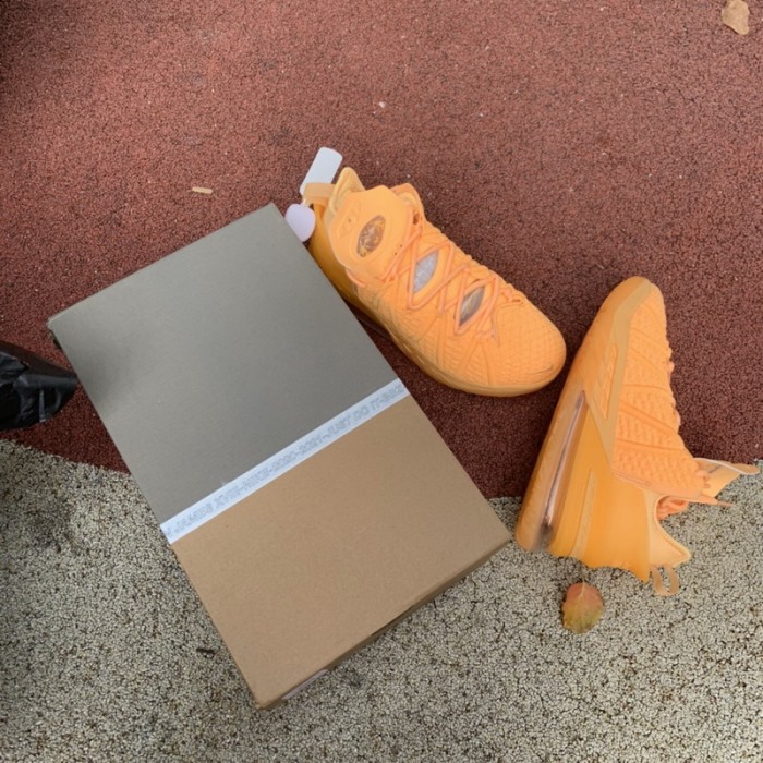 Nike LeBron 18 Melon Tint