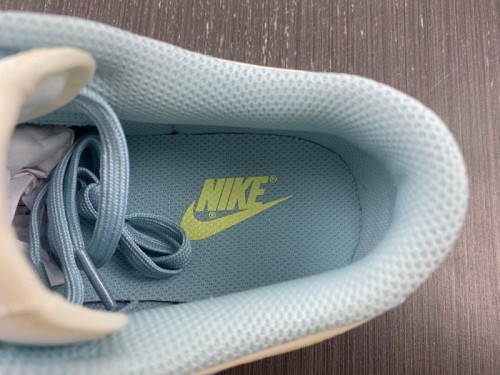 Nike Dunk Low Ocean Bliss Citron Tint