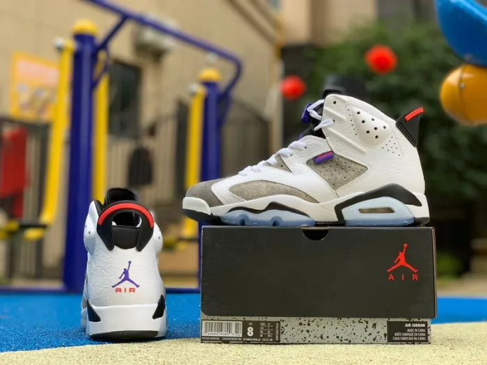 Authentic Air Jordan 6 “Flint”
