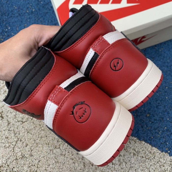 Travis Scott x Air Jordan 1 Shoes