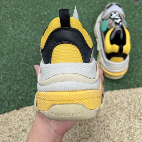 Balenciaga Triple S x GUCCI