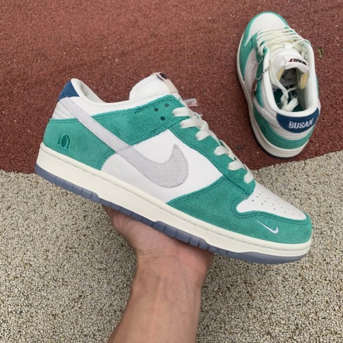 Authentic Kasina x Nike Dunk Low
