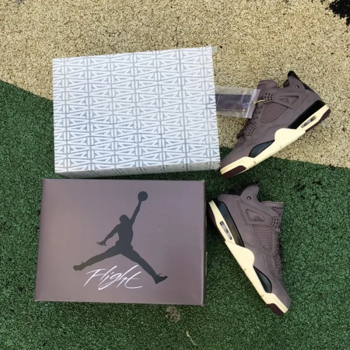 Jordan 4 Retro A Ma Maniére Violet Ore
