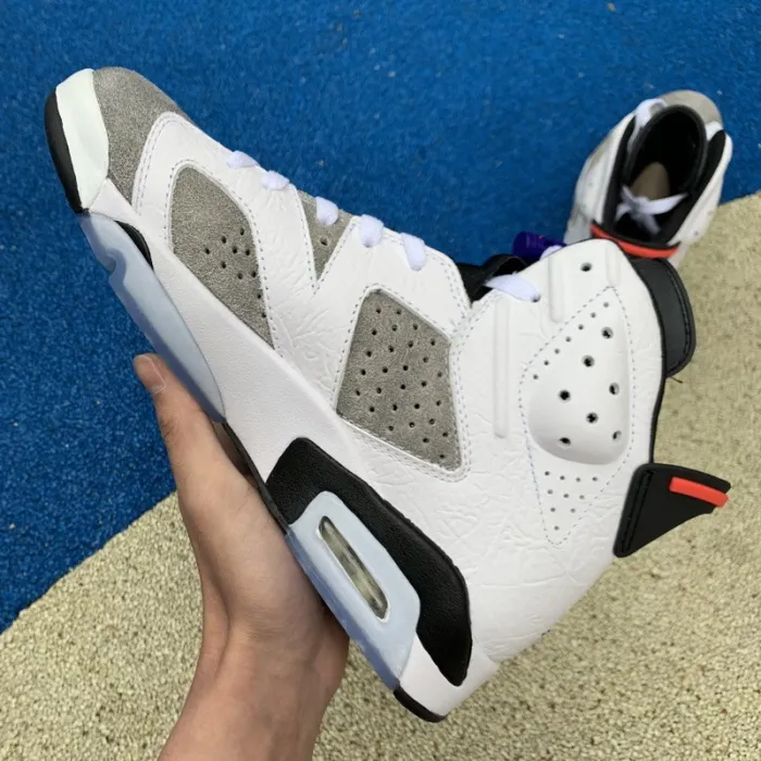 Authentic Air Jordan 6 “Flint”