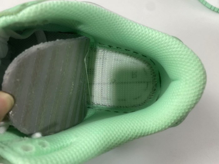 Nike Dunk Low Green Glow