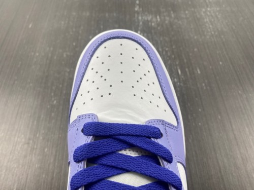 Nike Dunk Low Blueberry