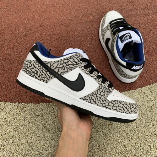 Authentic Supreme x Nike Dunk SB Low NYC