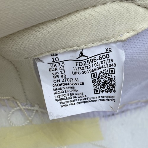Jordan 1 Retro High OG Washed Pink