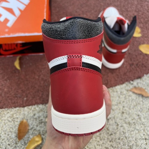 New Air Jordan 1 High OG “Chicago Reimagined”2022