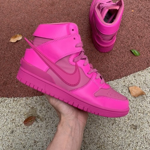 Nike Dunk High Ambush Active Fuchsia