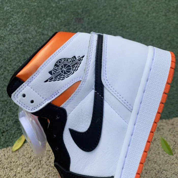 Jordan 1 Retro High Electro Orange