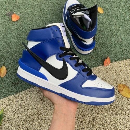 Dunk High AMBUSH Deep Royal