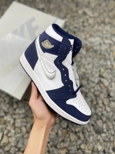 Jordan 1 Retro High Shoes