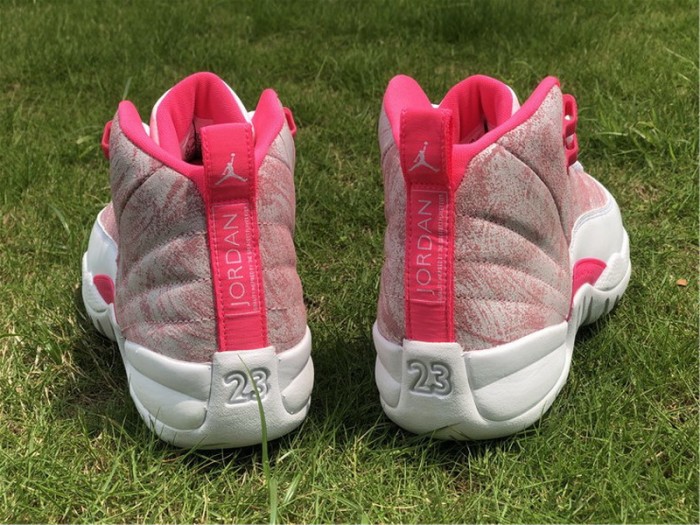 Jordan 12 Retro Arctic Punch (GS)