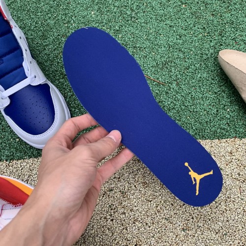 Authentic Jordan 1 Mid Shoes071