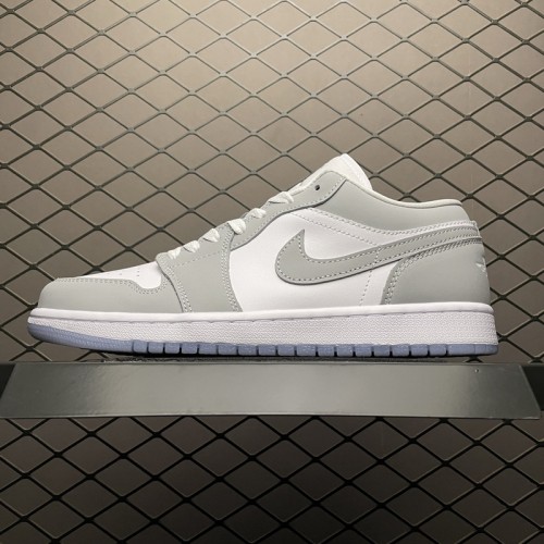 Jordan 1 Low Wolf Grey