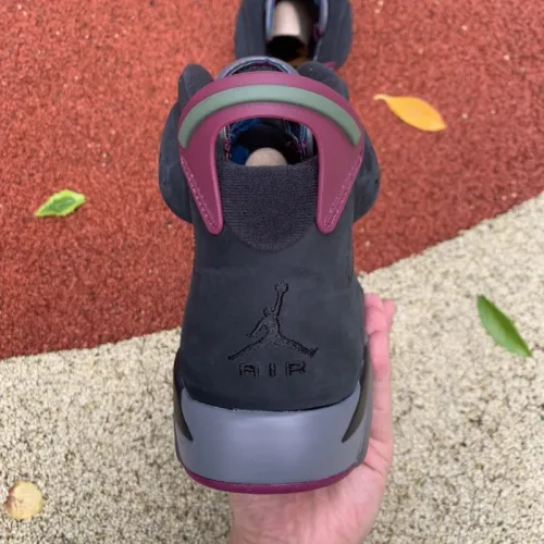 Air Jordan 6 “Bordeaux”