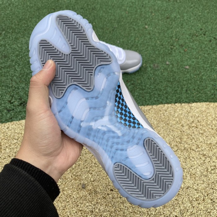 Air Jordan 11 Low “Cement Grey”