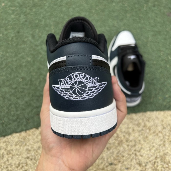 Jordan 1 Low Dark Teal