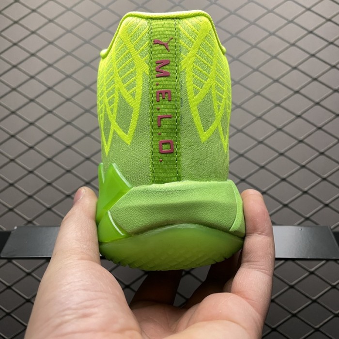 Puma LaMelo Ball MB.01 Rick And Morty