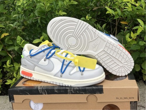 Off-White x Futura x Nike Dunk