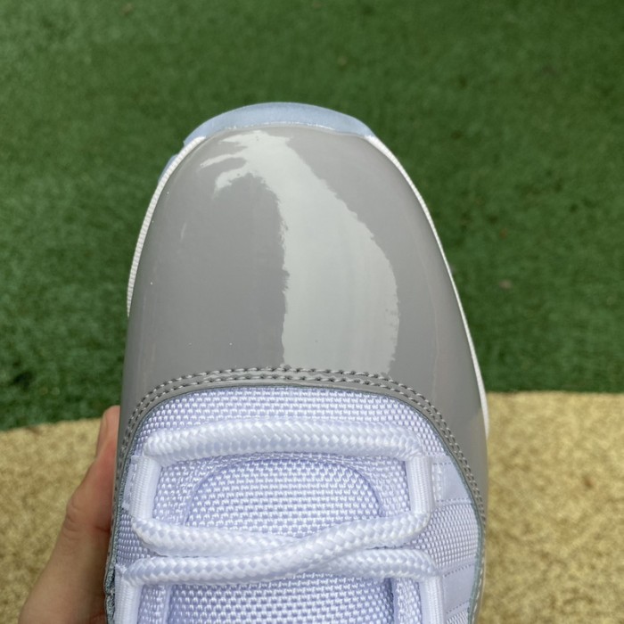 Air Jordan 11 Low “Cement Grey”