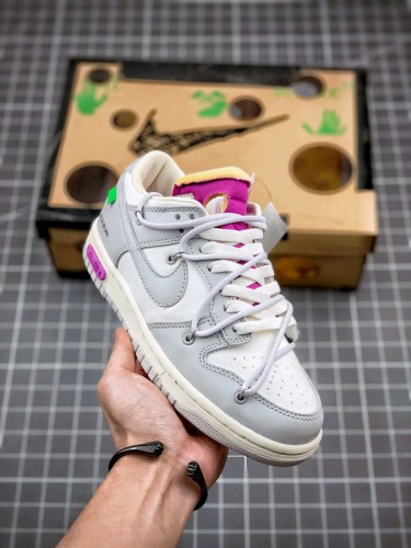 Off-White™ x Nike SB Dunk Low The 03