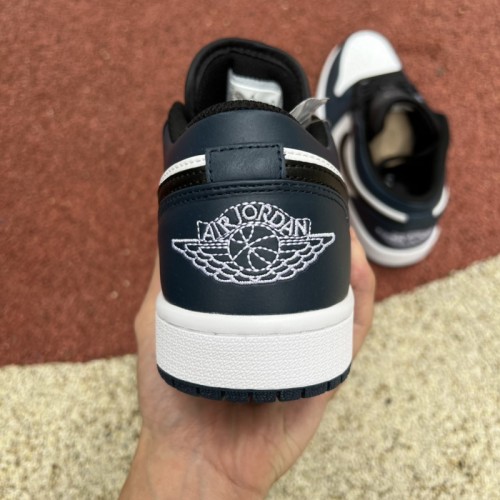 Jordan 1 Low Dark Teal