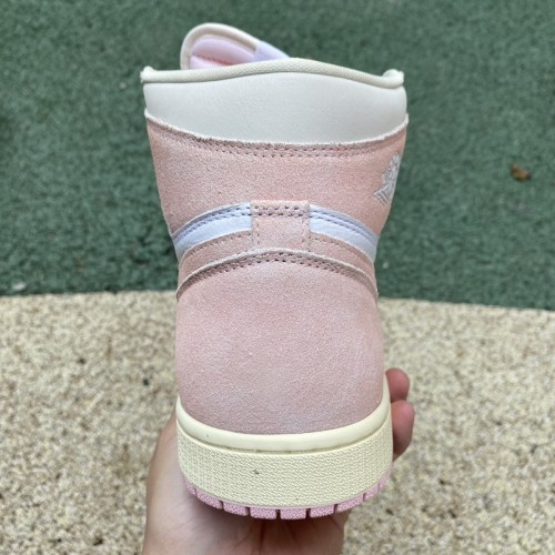 Jordan 1 Retro High OG Washed Pink GS