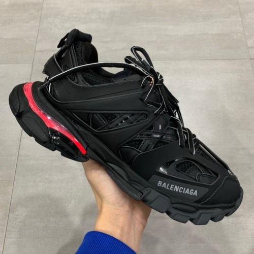 Balenciaga Track LED Black
