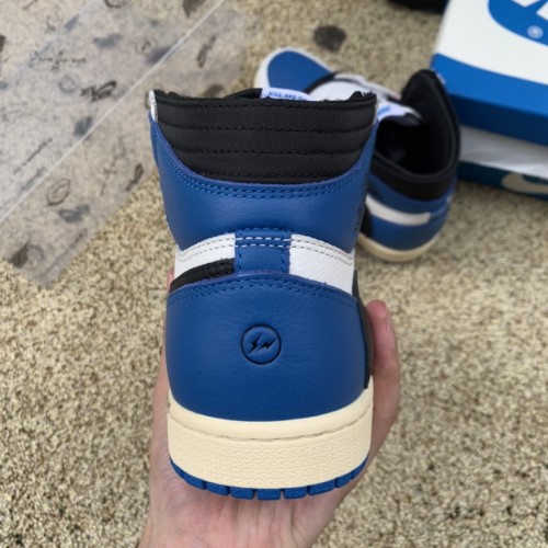Air Jordan 1 fragment design x Travis Scott GS