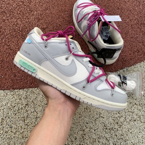 Off-White™ x Nike SB Dunk Low The 30