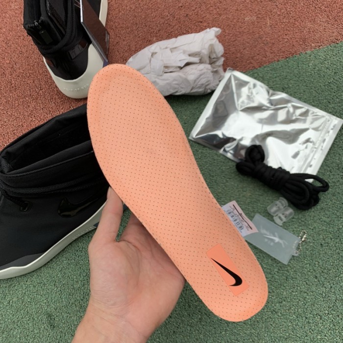 Authentic Nike Air Shot Around “Black”