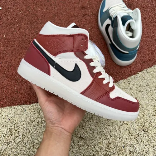 Jordan 1 Mid Anti-Gravity Machines