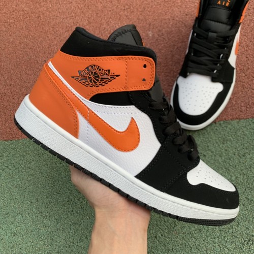 Authentic Jordan 1 Mid Shoes091