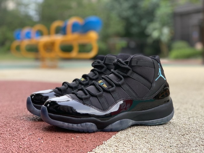 Authentic Air Jordan 11 Gamma Blue