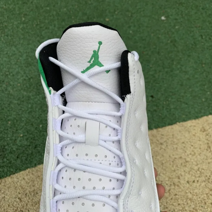 Authentic Air Jordan 13 “Lucky Green”