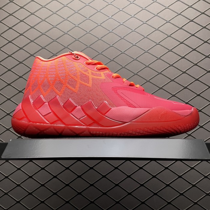 Puma LaMelo Ball MB.01 Rick And Morty